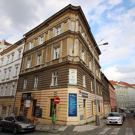 Residence Praha Aparthotel Εξωτερικό φωτογραφία
