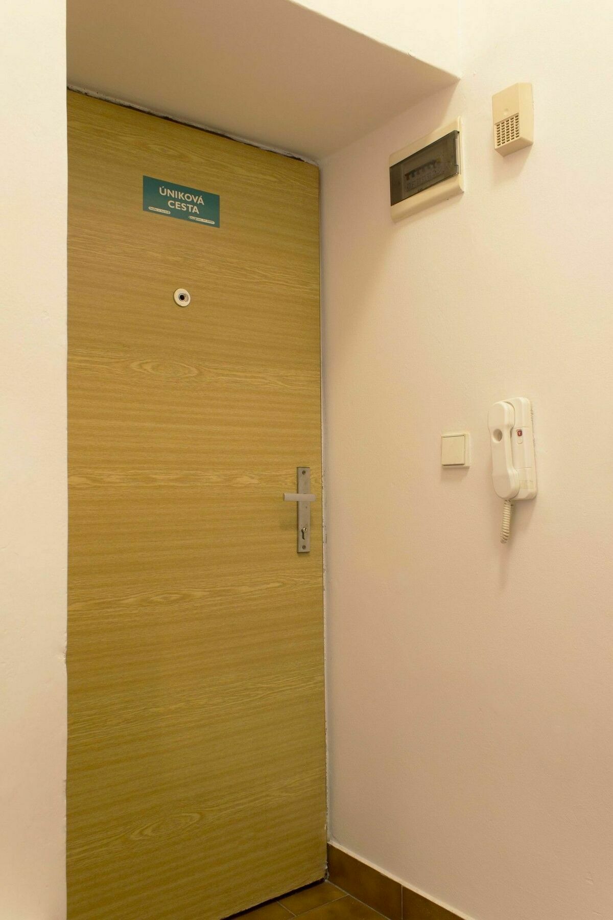 Residence Praha Aparthotel Εξωτερικό φωτογραφία