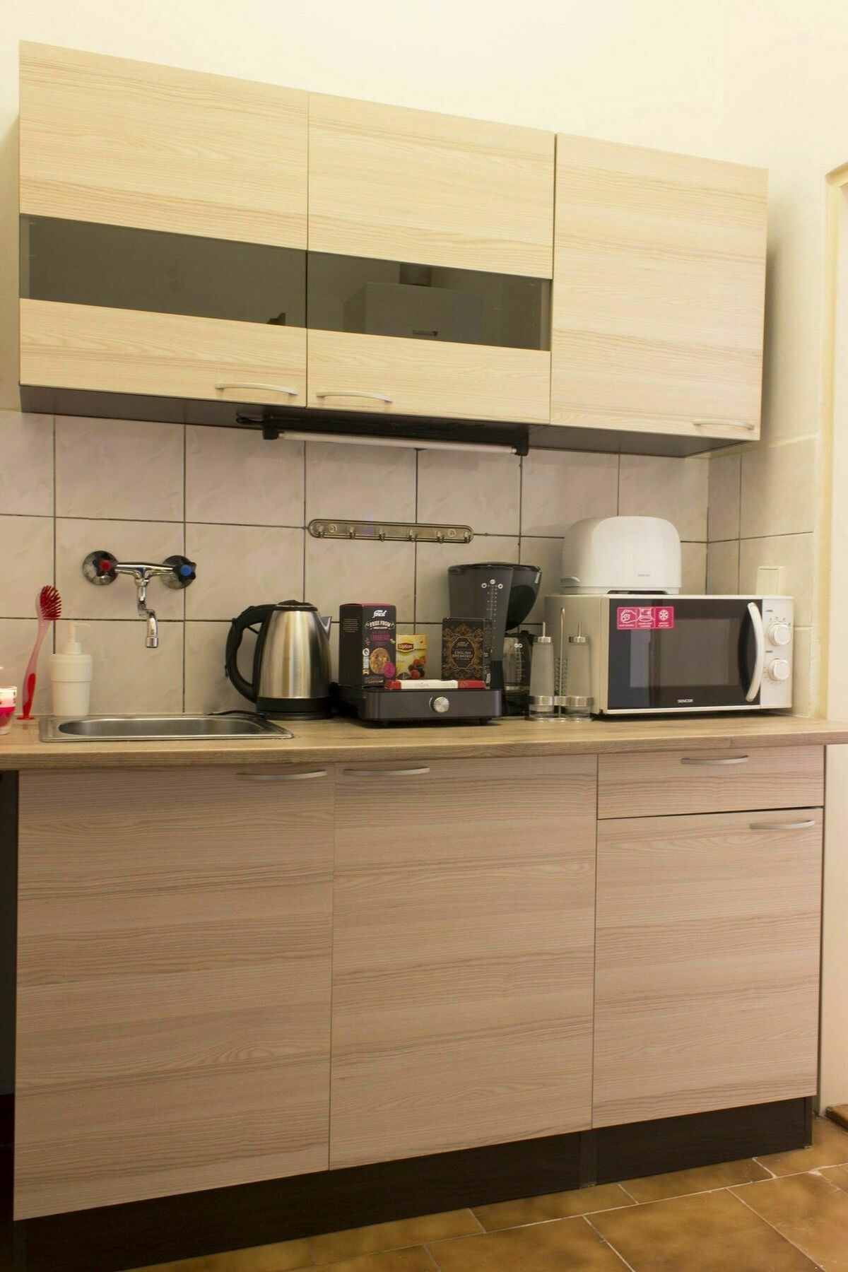 Residence Praha Aparthotel Εξωτερικό φωτογραφία