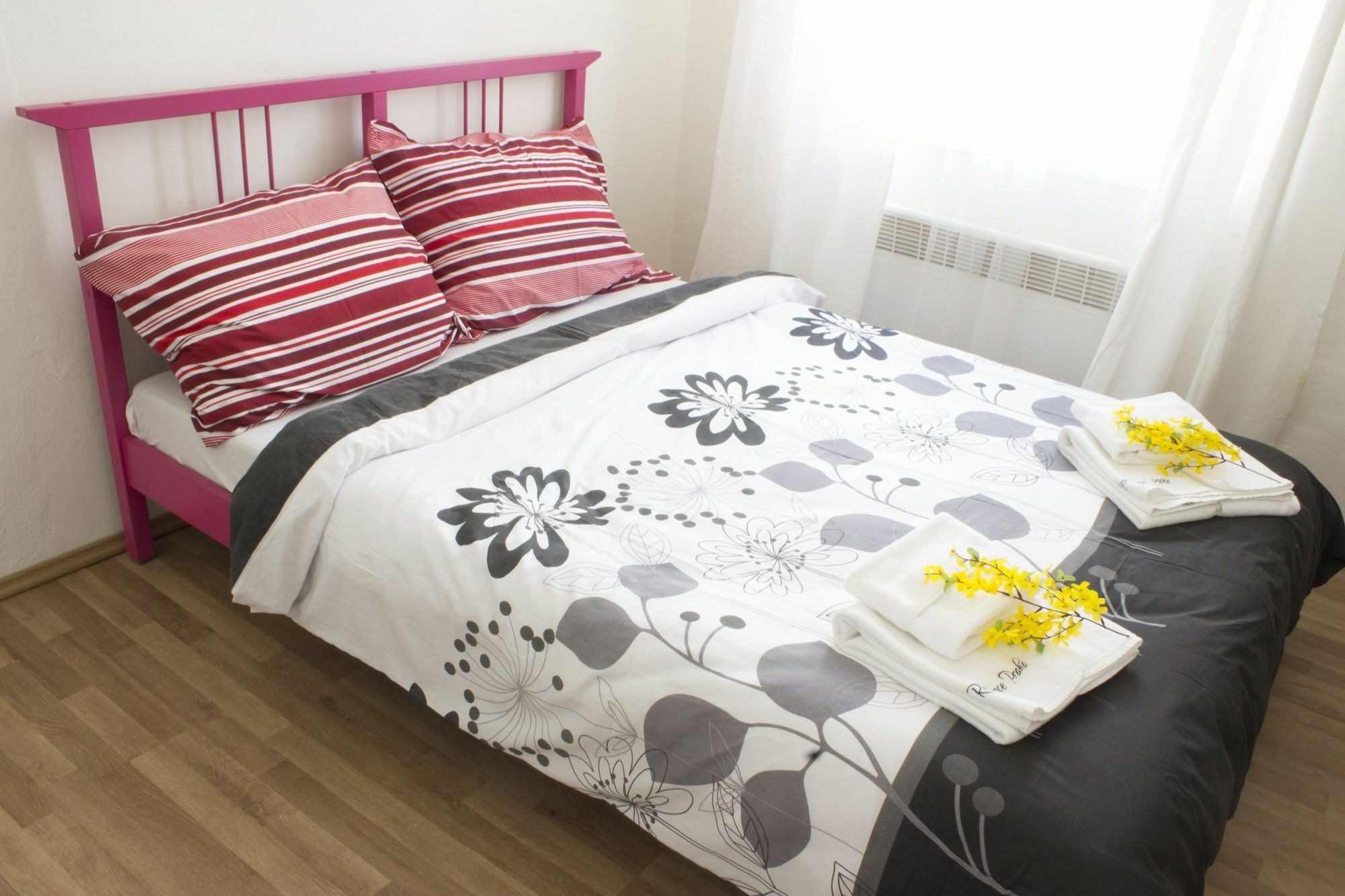 Residence Praha Aparthotel Εξωτερικό φωτογραφία