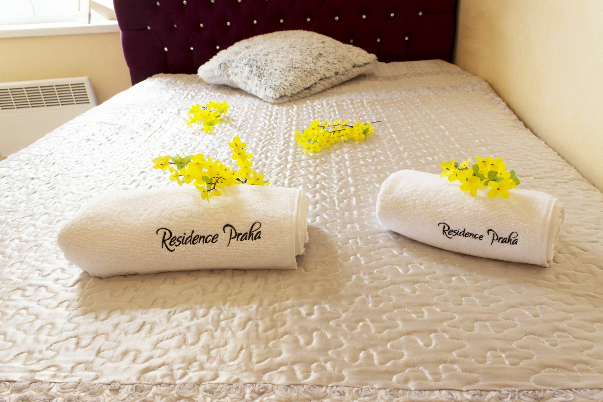Residence Praha Aparthotel Εξωτερικό φωτογραφία