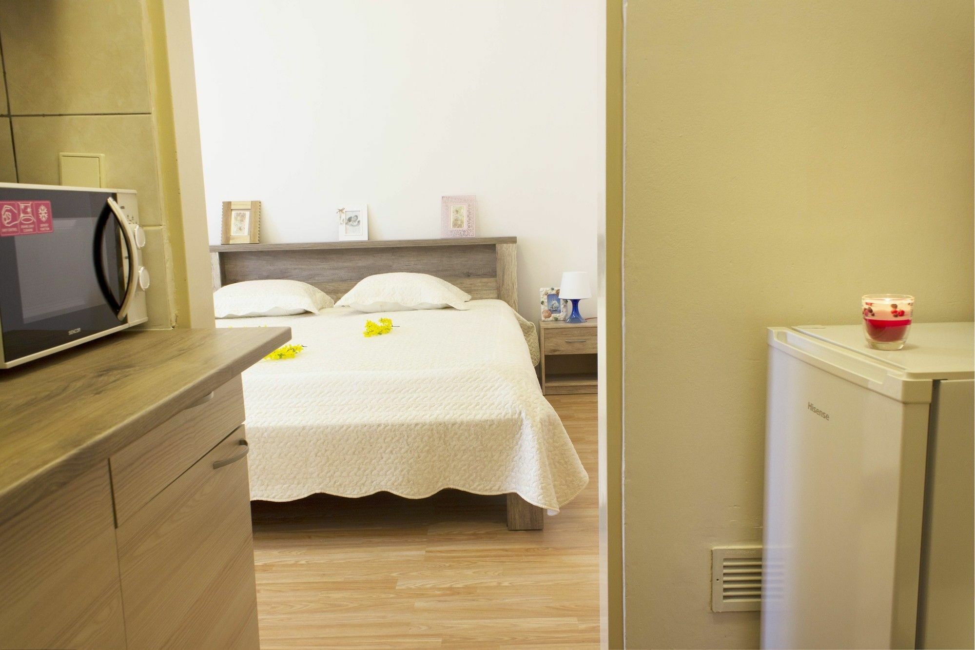 Residence Praha Aparthotel Εξωτερικό φωτογραφία