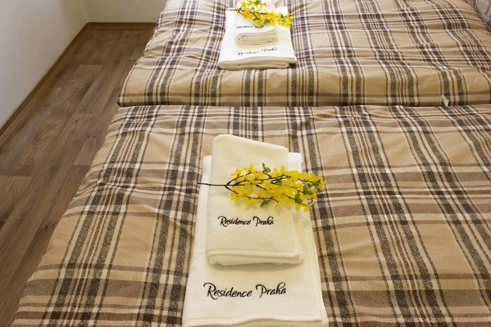 Residence Praha Aparthotel Εξωτερικό φωτογραφία