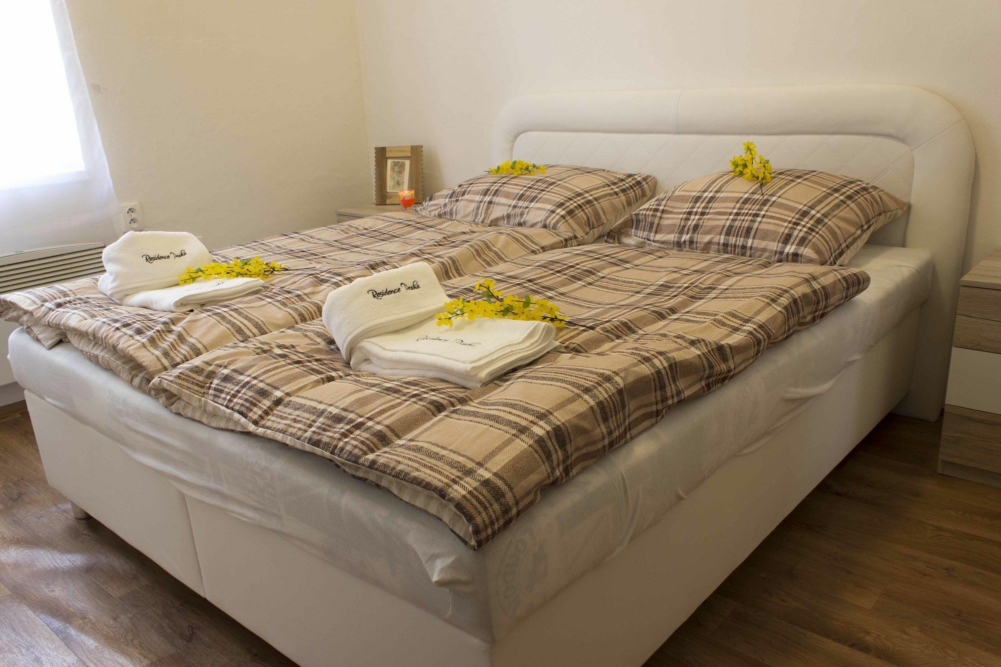 Residence Praha Aparthotel Εξωτερικό φωτογραφία