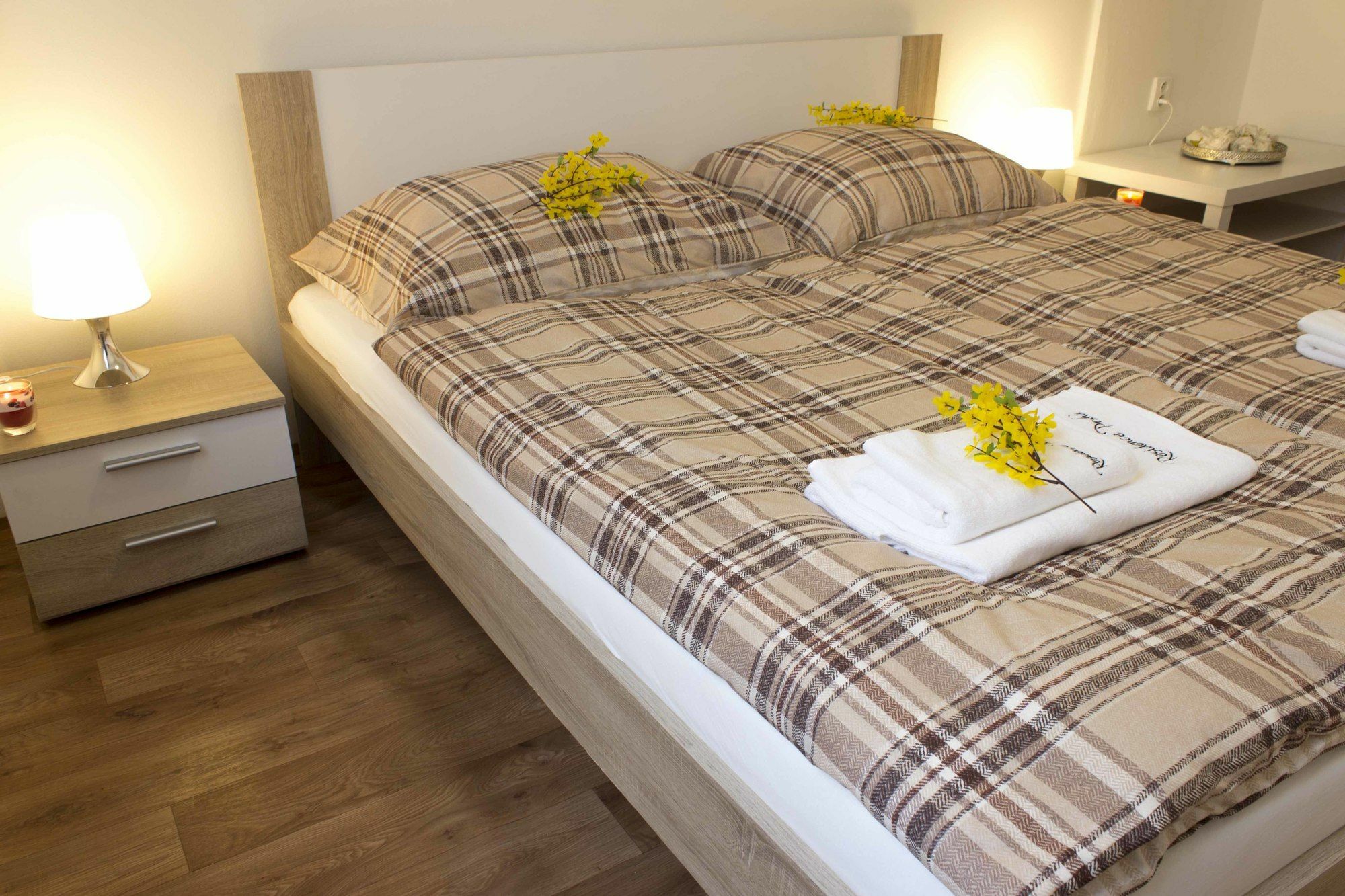 Residence Praha Aparthotel Εξωτερικό φωτογραφία