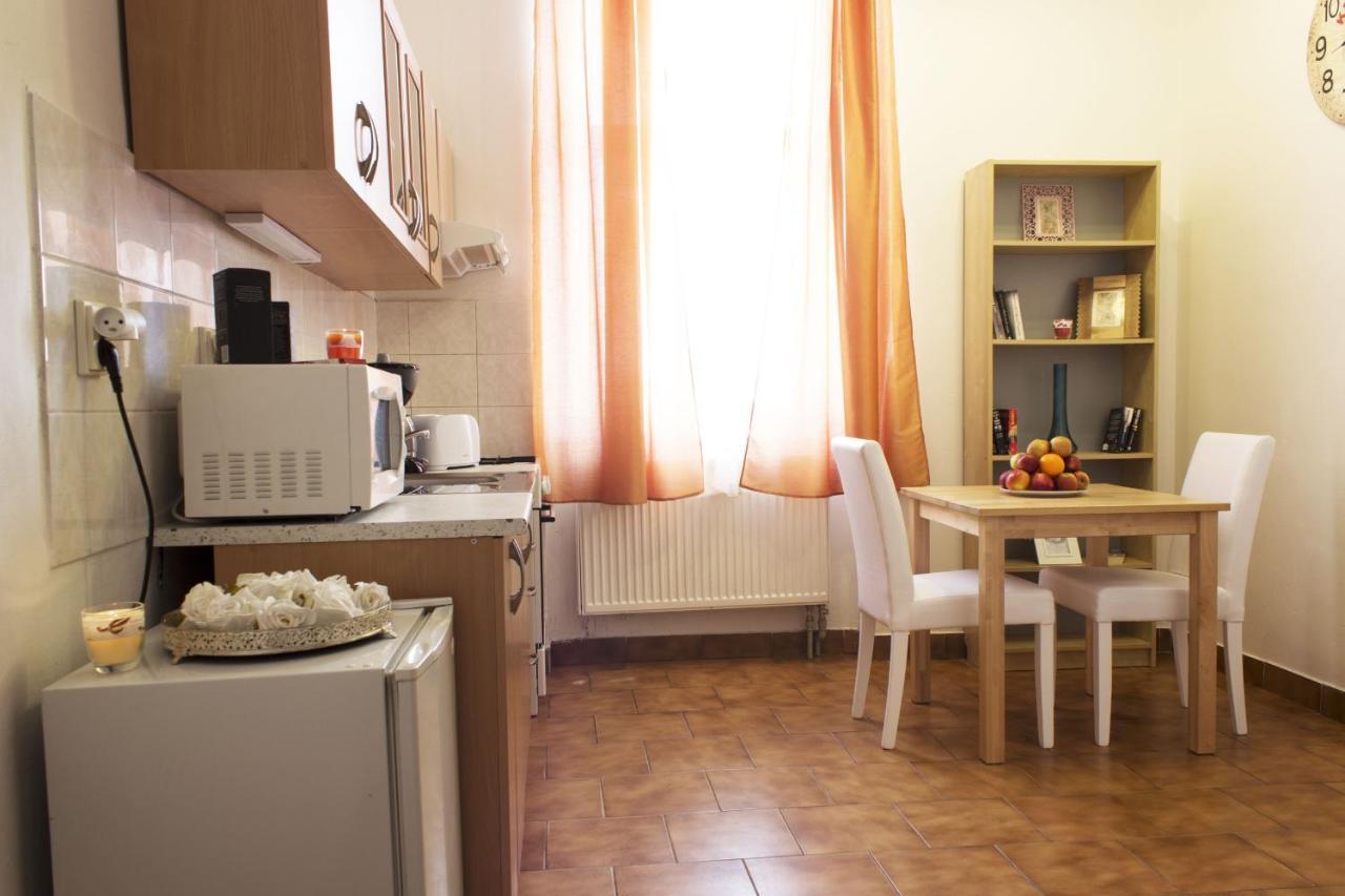 Residence Praha Aparthotel Εξωτερικό φωτογραφία