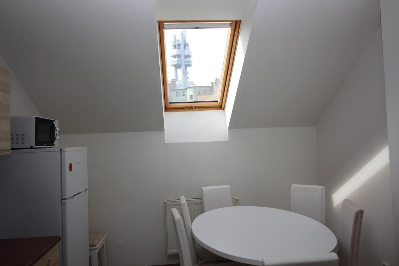 Residence Praha Aparthotel Εξωτερικό φωτογραφία