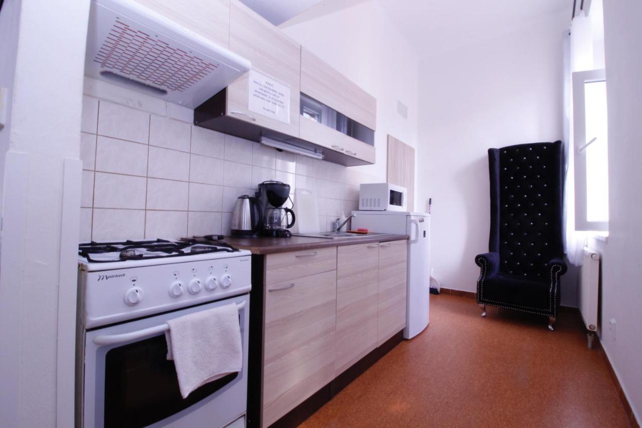 Residence Praha Aparthotel Εξωτερικό φωτογραφία