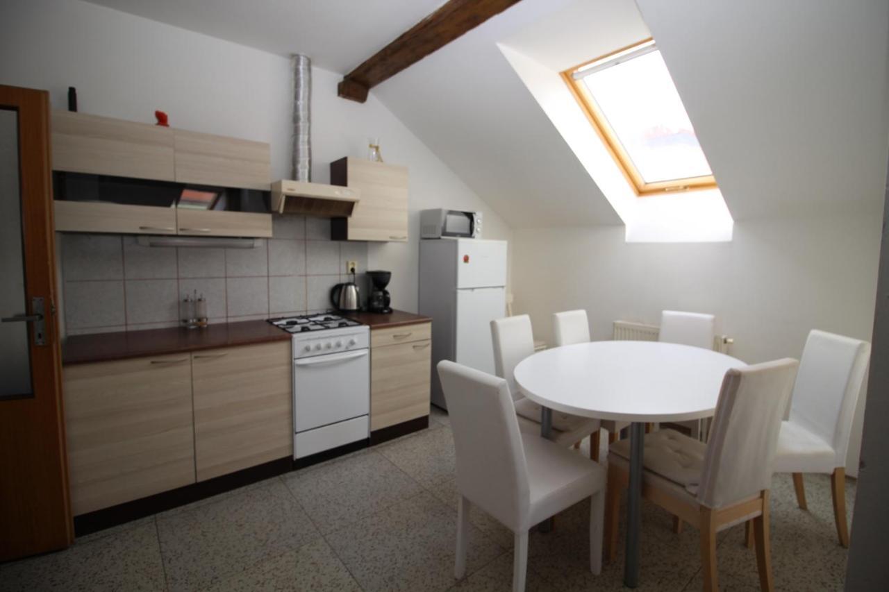 Residence Praha Aparthotel Εξωτερικό φωτογραφία