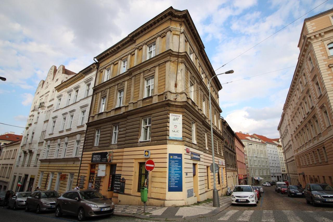 Residence Praha Aparthotel Εξωτερικό φωτογραφία