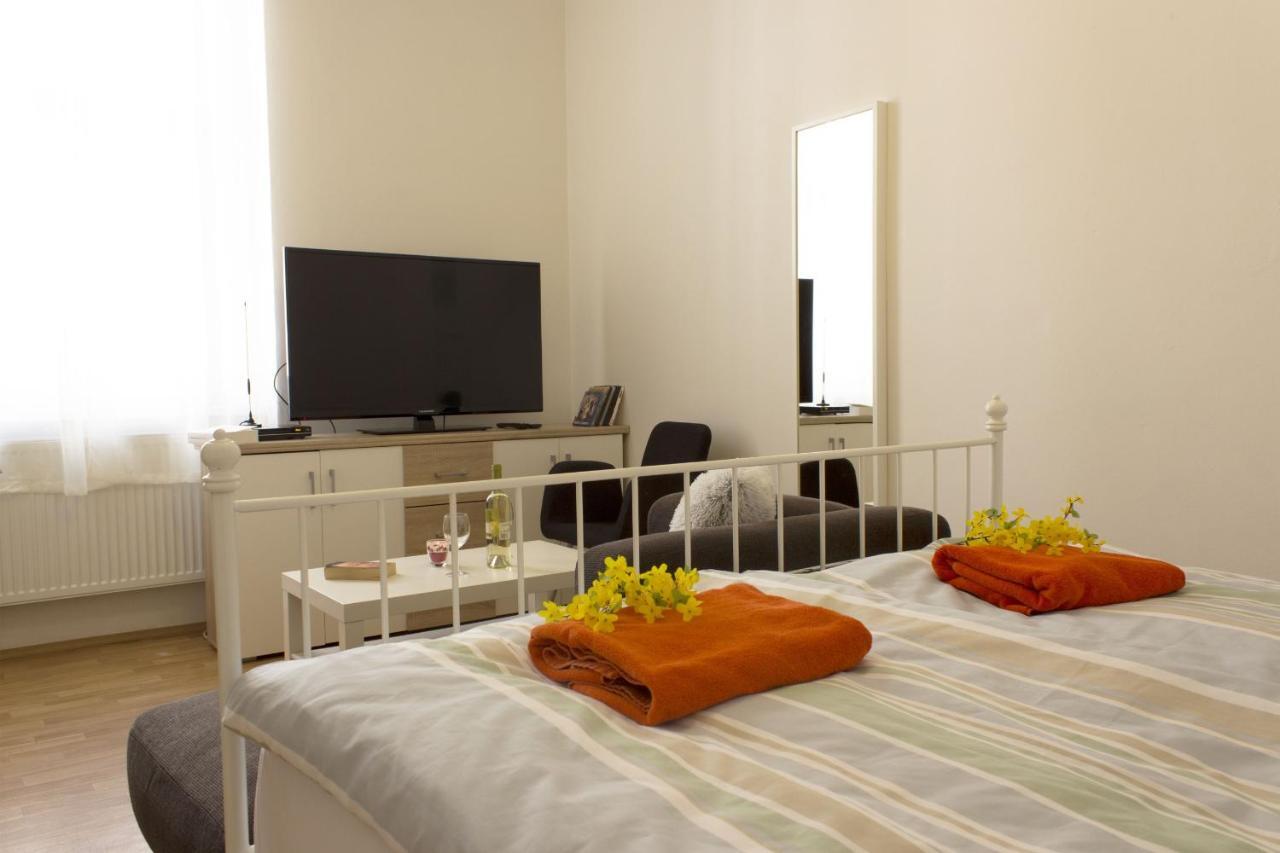 Residence Praha Aparthotel Εξωτερικό φωτογραφία