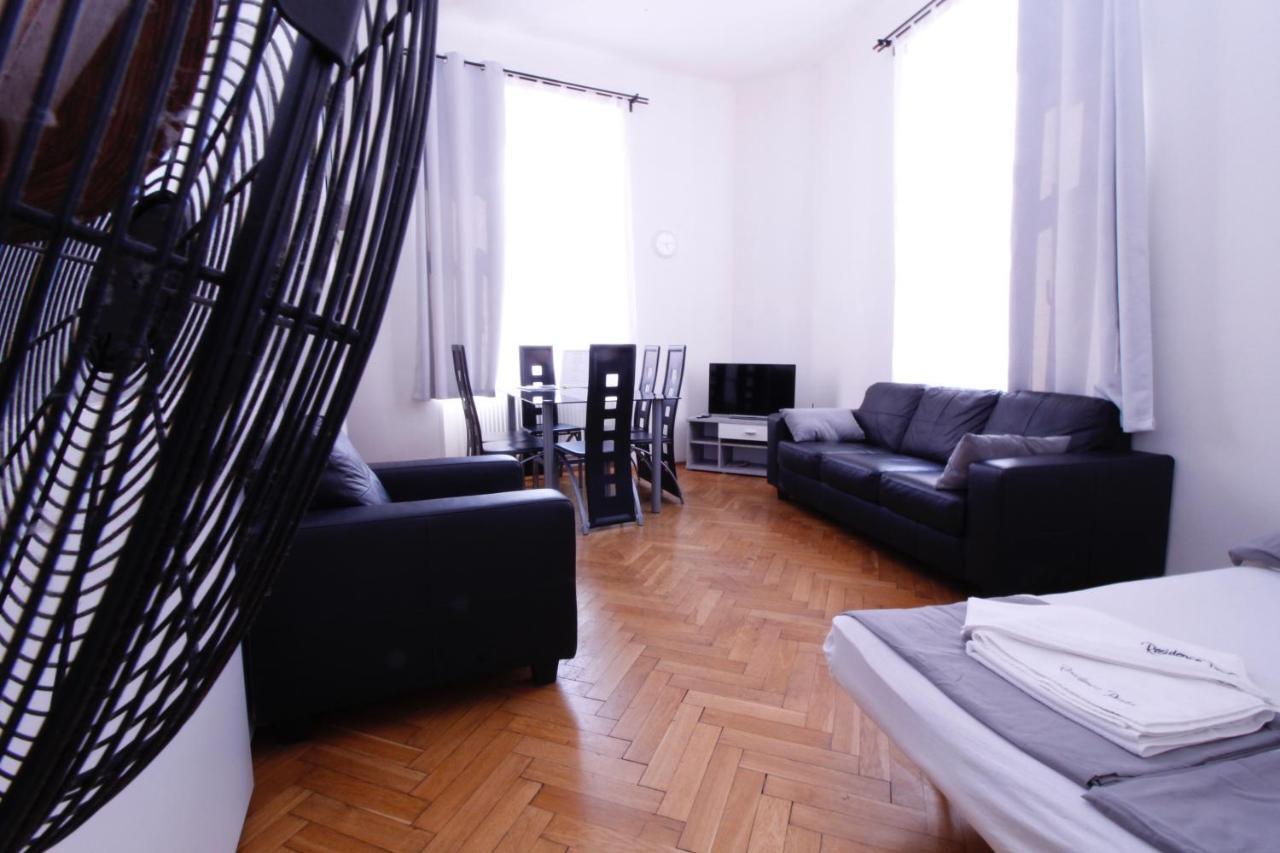 Residence Praha Aparthotel Εξωτερικό φωτογραφία