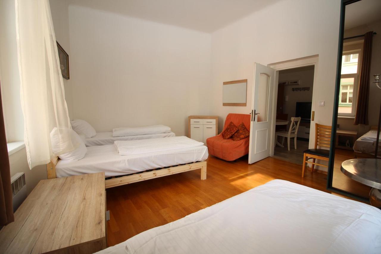 Residence Praha Aparthotel Εξωτερικό φωτογραφία