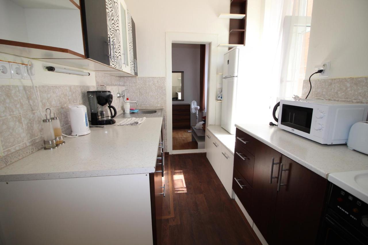 Residence Praha Aparthotel Εξωτερικό φωτογραφία