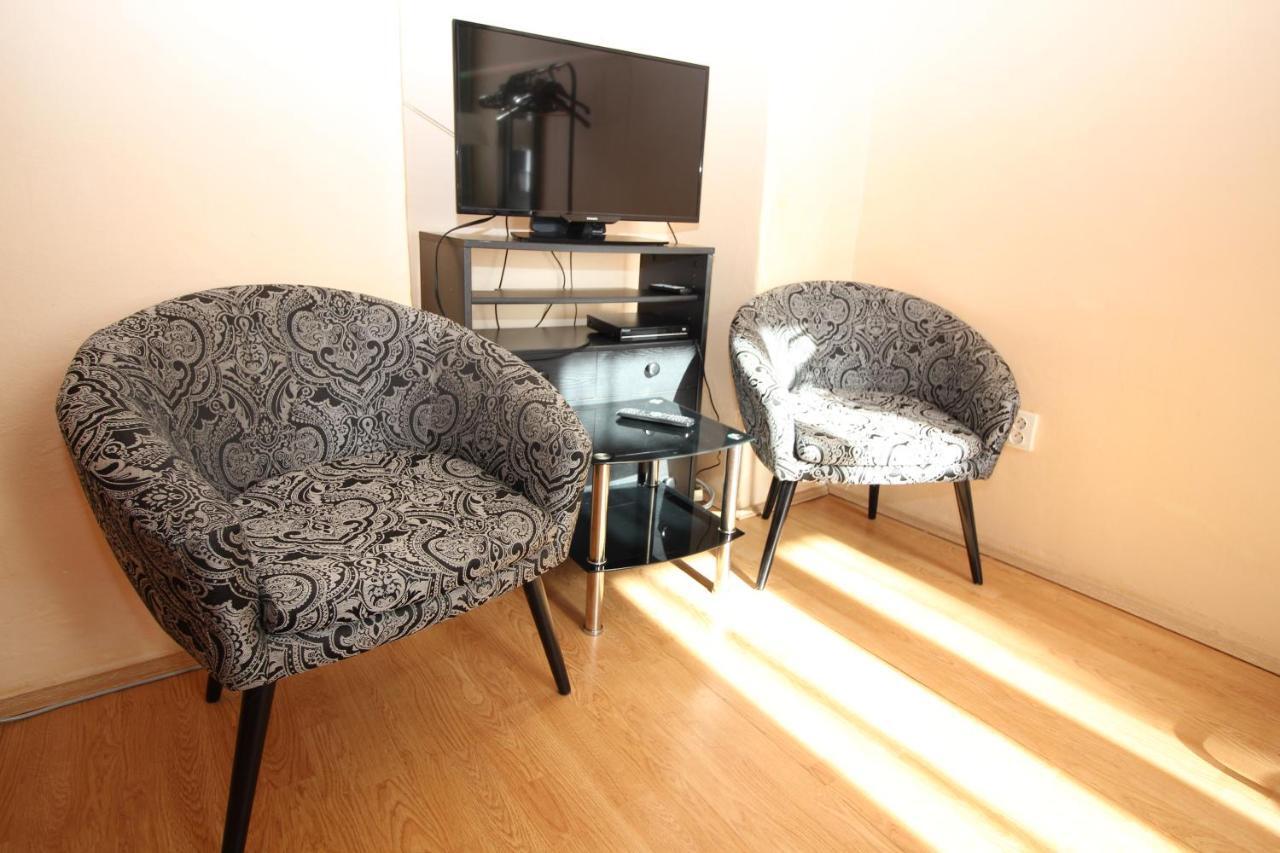 Residence Praha Aparthotel Εξωτερικό φωτογραφία