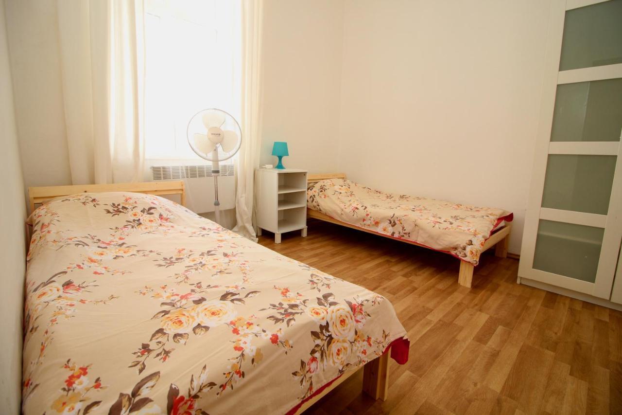 Residence Praha Aparthotel Εξωτερικό φωτογραφία