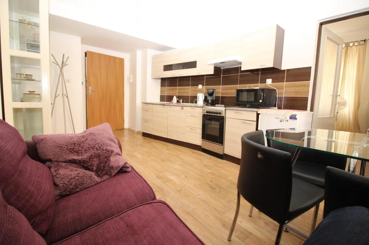 Residence Praha Aparthotel Εξωτερικό φωτογραφία