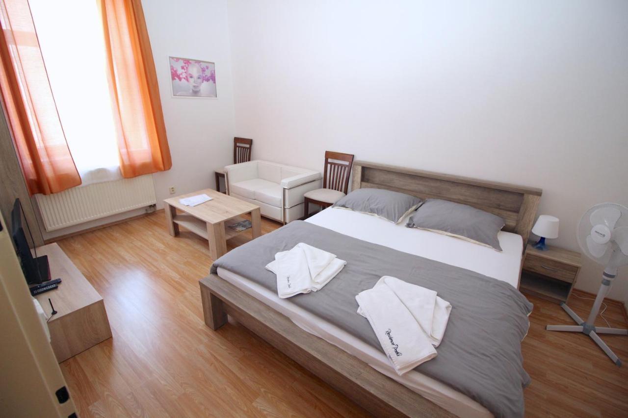 Residence Praha Aparthotel Εξωτερικό φωτογραφία