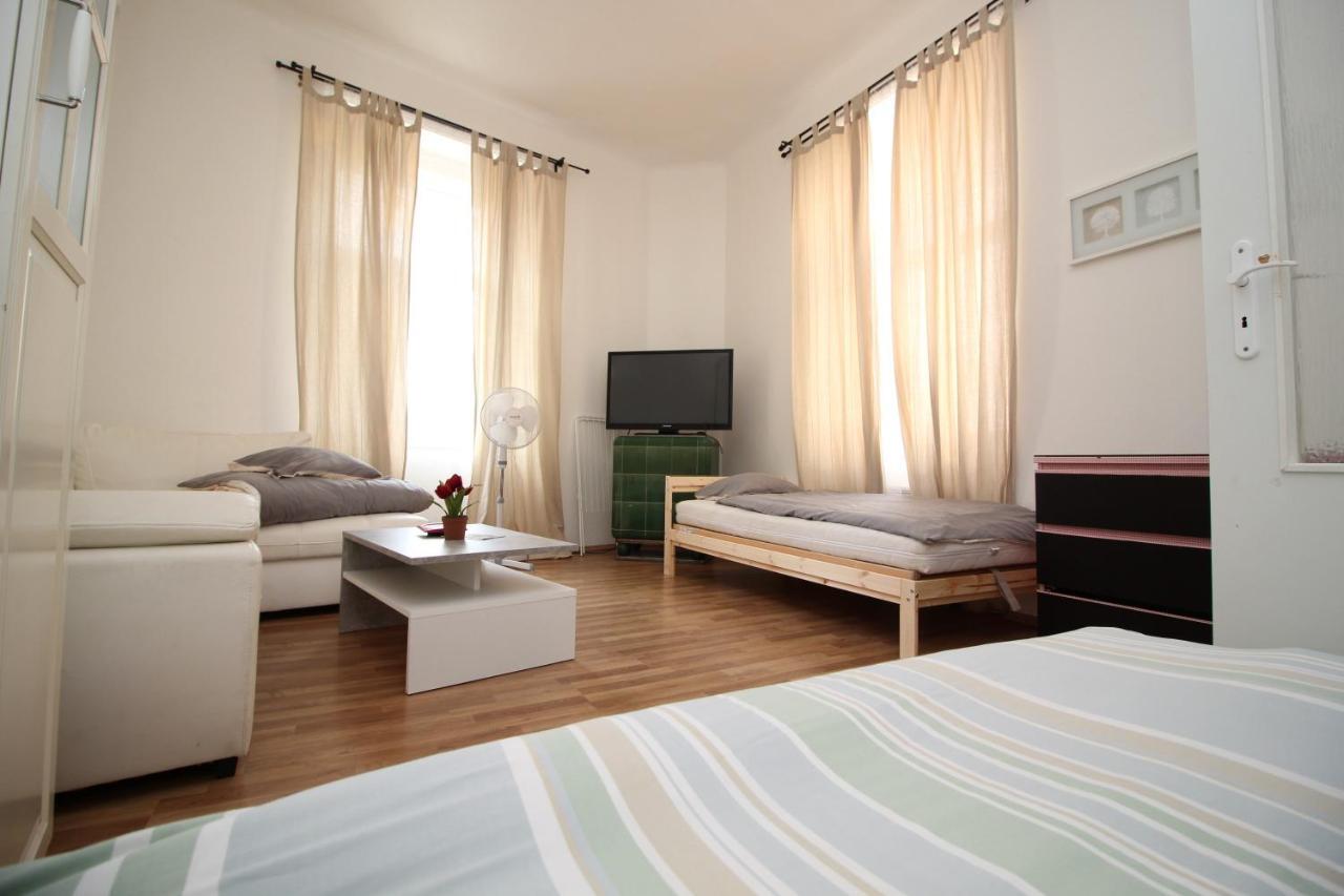 Residence Praha Aparthotel Εξωτερικό φωτογραφία