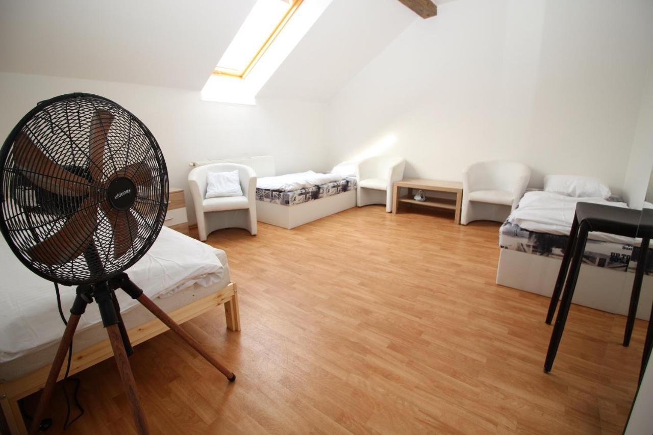 Residence Praha Aparthotel Εξωτερικό φωτογραφία