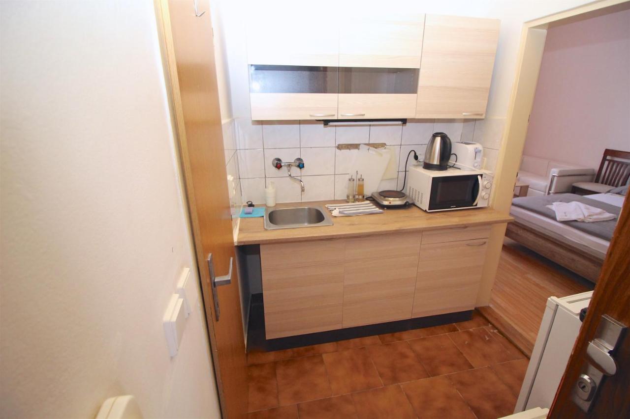 Residence Praha Aparthotel Εξωτερικό φωτογραφία