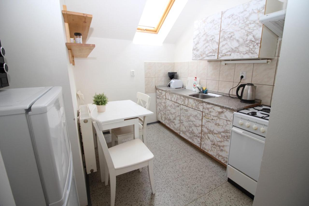 Residence Praha Aparthotel Εξωτερικό φωτογραφία