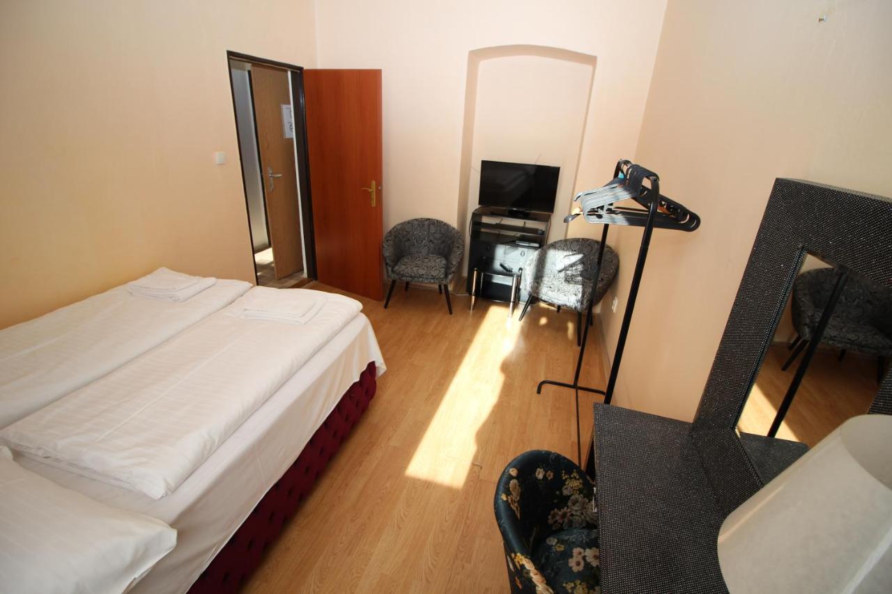 Residence Praha Aparthotel Εξωτερικό φωτογραφία